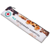Hoppla Scrawl Pencil Case BLACK