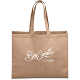 Altitude Back-To-Nature Non-Woven Bag NATURAL