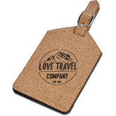 Okiyo Bouken Cork Travel Gift Set NATURAL