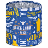 Hoppla Coldford Polyester Collapsible Ice Bucket