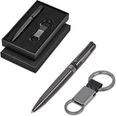 Alex Varga Karlsson Gift Set GUN METAL