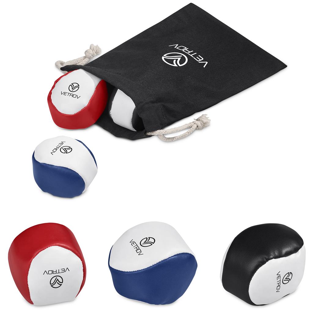 Altitude Ringo Juggling Set BLACK