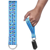 Altitude Cordelle Double-Sided Wrist Strap Keyholder - Sample Default Title
