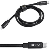 Alex Varga Amindara Fast Charge Type-C to Type-C Charging Cable