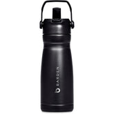 Alex Varga Amba Stainless Steel Vacuum Water Bottle – 600ml BLACK