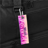 Pre-Printed Sample Hoppla Voyanta Polyester Identifier Tag