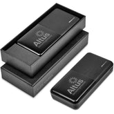 Alex Varga Asterin Power Bank - 20,000mAh BLACK