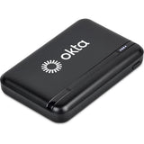 Altitude Core Power Bank - 5,000mAh BLACK