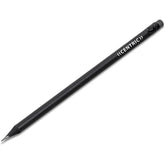 Altitude Whiz Wooden Pencil BLACK