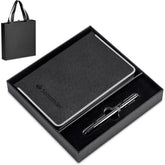 Alex Varga Petrovich Notebook & Pen Set BLACK