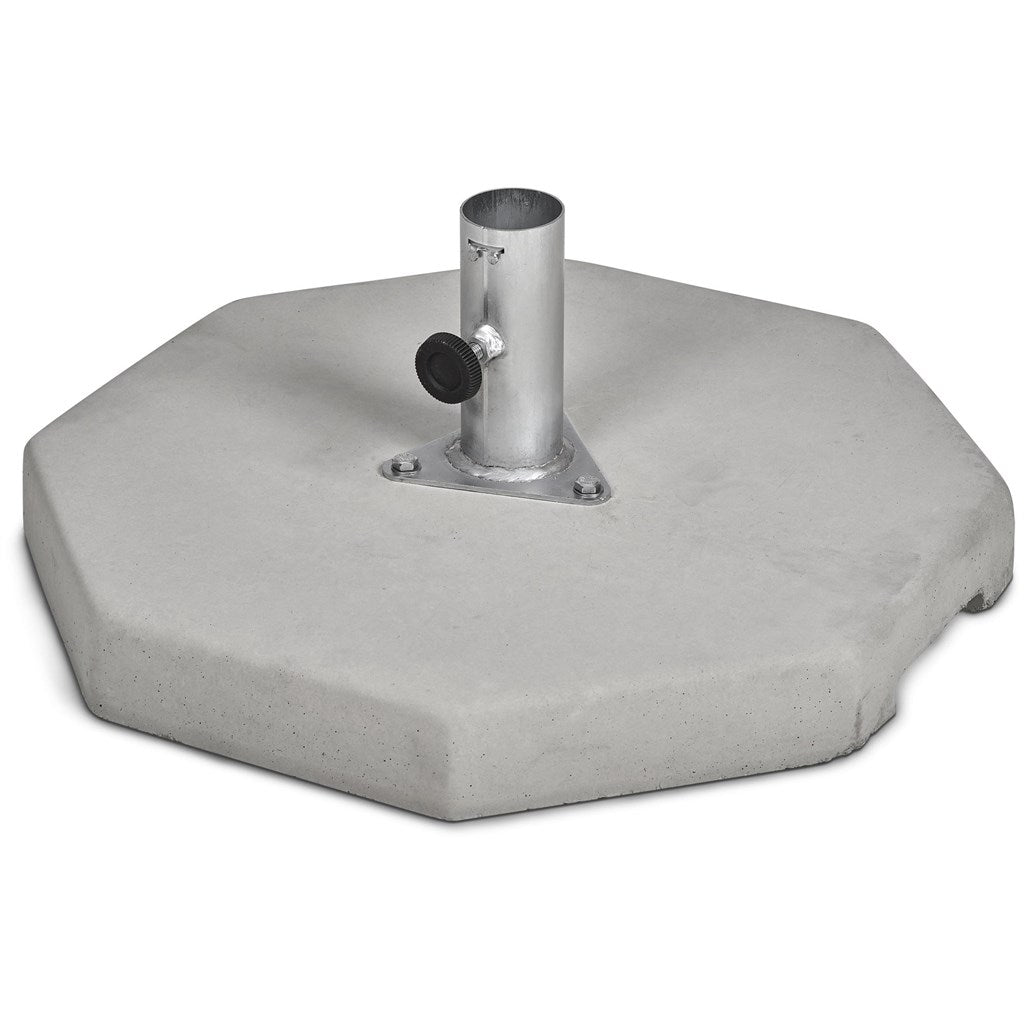 Parasol Concrete Base Default Title