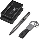 Alex Varga Nilsson Gift Set GUN METAL