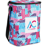 Hoppla Chiller 16 Can Cooler Bag BLACK