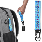 Altitude Tagari Double-Sided Wrist Strap Carabiner Keyholder - Sample Default Title