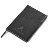 Alex Varga Corinthia A5 Soft Cover Notebook BLACK
