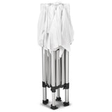 Ovation Sublimated Gazebo 2m X 2m Petite Frame - 1 Half-Wall Skin - 1 Full-Wall Skin
