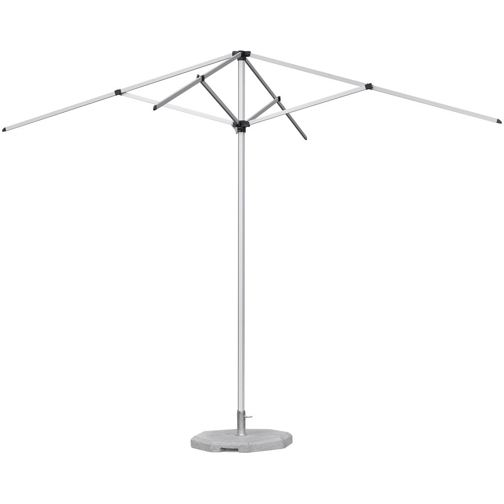 Legend Sublimated Parasol Single Hexagonal Pole 2m x 2m