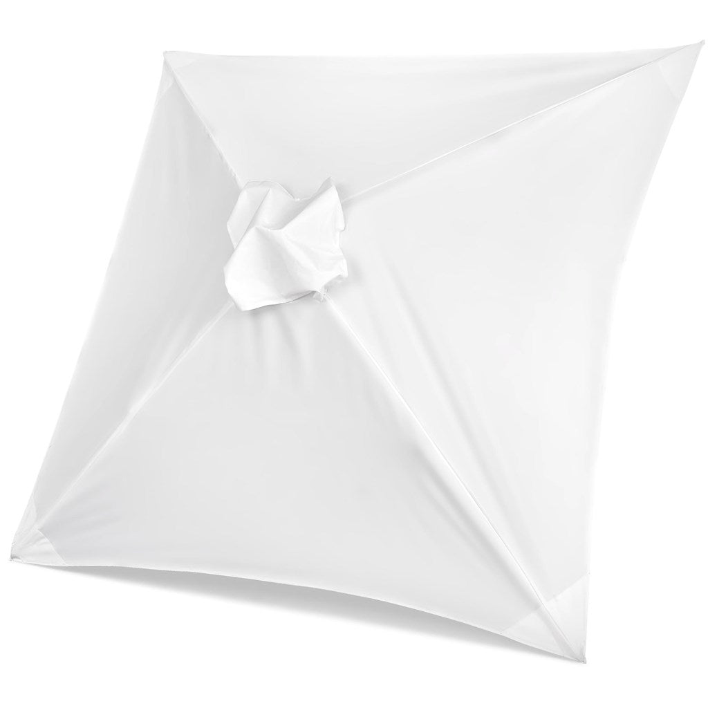 Legend Sublimated Parasol Single Hexagonal Pole 2m x 2m