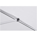 Legend Sublimated Parasol Single Hexagonal Pole 2m x 2m