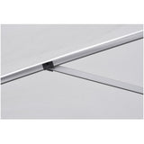 Legend Sublimated Parasol Single Hexagonal Pole 2m x 2m