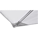 Legend Sublimated Parasol Single Hexagonal Pole 2m x 2m