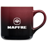 Andy Cartwright Hazyview Ceramic Coffee Mug - 330ml RED