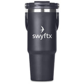 Andy Cartwright Drakensberg Stainless Steel Vacuum Tumbler - 800ml CHARCOAL