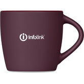 Altitude Altra Ceramic Coffee Mug – 330ml Default Title MAROON
