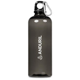 Altitude Vista Recycled PET Water Bottle - 600ml Default Title CHARCOAL