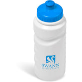 Annex Plastic Water Bottle - 500ml - Lime CYAN