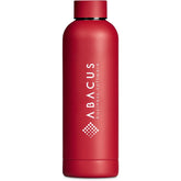 Kooshty Bermuda Recycled Stainless Steel Water Bottle – 800ml RED
