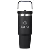 Kooshty Waikiki Stainless Steel Vacuum Tumbler – 800ml Default Title CHARCOAL