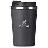 Kooshty Caldos Stainless Steel Vacuum Tumbler – 380ml Default Title CHARCOAL