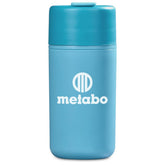 Kooshty Cuba Plastic Double-Wall Tumbler – 500ml TURQUOISE