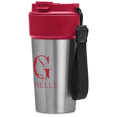 Kooshty Amigo Stainless Steel & Plastic Double-Wall Tumbler - 500ml