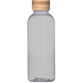 Okiyo Koi Recycled PET Water Bottle – 650ml CHARCOAL