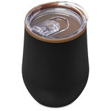 Serendipio Ovolo Stainless Steel & Plastic Double-Wall Tumbler – 350ml
