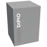 Serendipio Ovolo Stainless Steel & Plastic Double-Wall Tumbler – 350ml