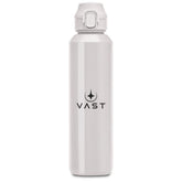 Serendipio Ramsey Recycled PET Water Bottle - 750ml STONE