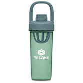 Serendipio Mondrian Plastic 2-in-1 Water Bottle - 800ml