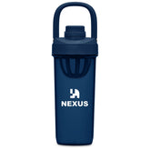 Serendipio Mondrian Plastic 2-in-1 Water Bottle - 800ml