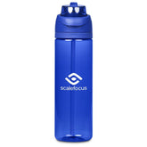 Slazenger Trooper Recycled PET Water Bottle - 800ml BLUE