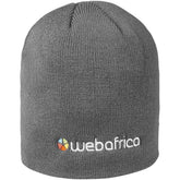 Pinnacle Acrylic Beanie GREY