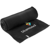 Pinnacle Acrylic Scarf BLACK