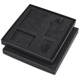 Serendipio Tourist Travel Set BLACK