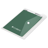 Altitude Mills Notebook & Pen Set - Green