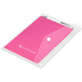 Altitude Mills Notebook & Pen Set Default Title PINK
