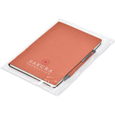 Altitude Harper Notebook & Pen Set BURNT ORANGE