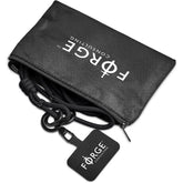 Altitude Prett Crossbody Phone & Bag Strap in Pouch BLACK