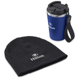 Altitude Luca Winter Gift Set NAVY